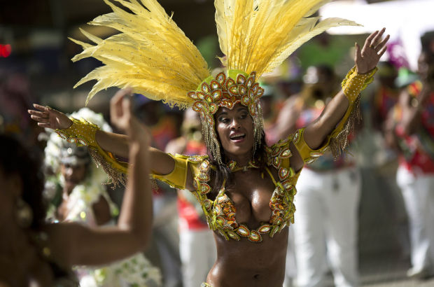 Fat Tuesday celebrations around the world